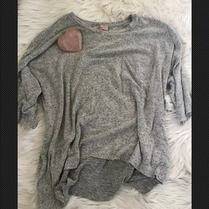 Anthropologie Philosophy Oversized XL Soft Sweater
